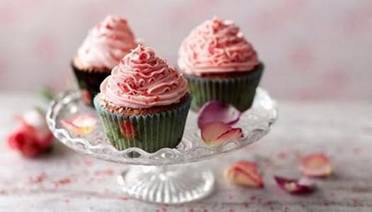 Cupcakes st valentin - Photo par Gourmandises45