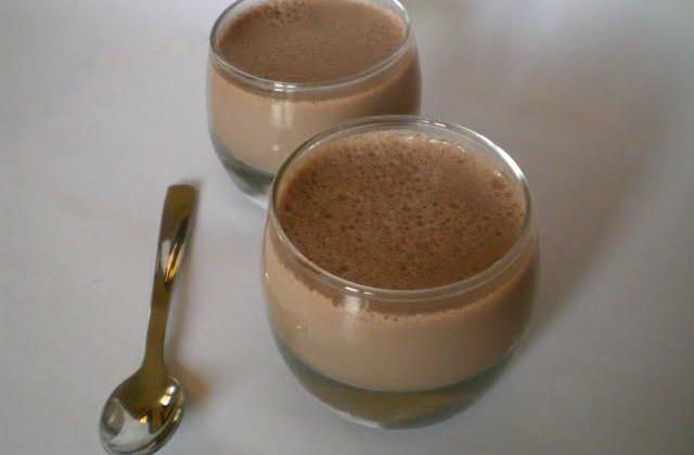 Mousse au chocolat en 5 minutes - Photo par klaras