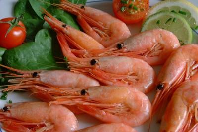 Brochettes de crevettes à la mozzarella faciles - c1012l