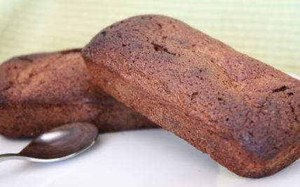 Gâteau chocolat banane - pouch bouch