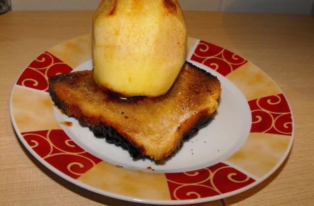Pomme d'hiver - Photo par flmcfr