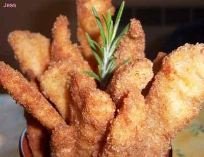 Nuggets de poulet à la citronelle - Photo par mayoco