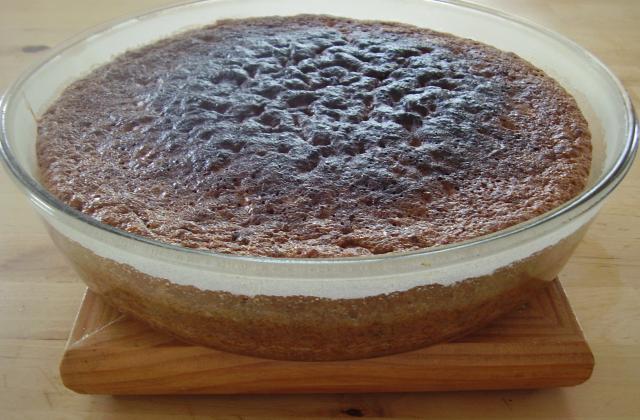 Gâteau aux noix pâtissier - aziliz15