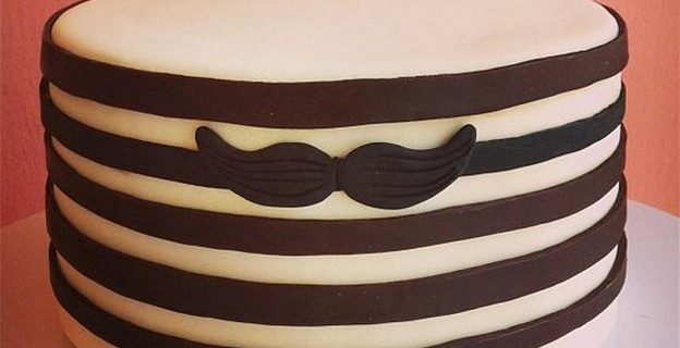 Diaporama Les Striped Cakes Gateau Moustache
