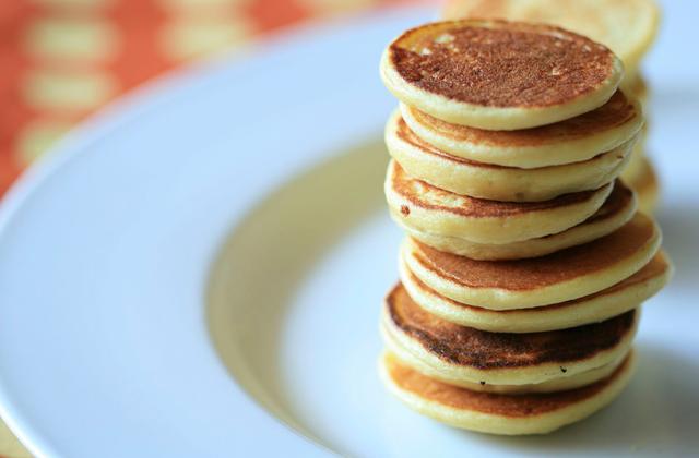 Blinis - Photo par Jeanne la malice