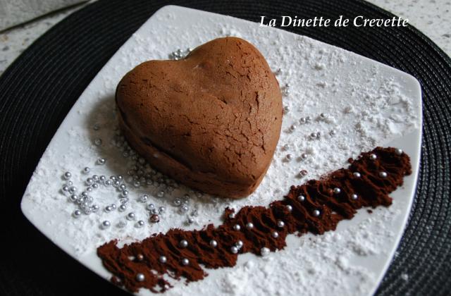 L'incontournable moelleux coulant au chocolat - ladinettedecrevette