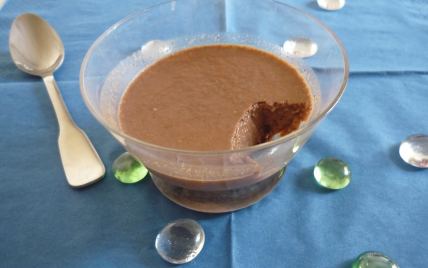 Pudding chocolat - Photo par didineL