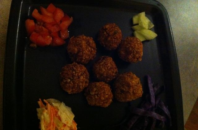 Falafel maison - audrey5gg