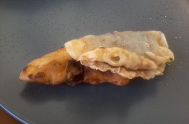 Pouf Börek : beignet oriental revisité à ma façon - Photo par louisetM
