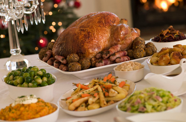5 recettes pour un Noël 100% tradition - 750g