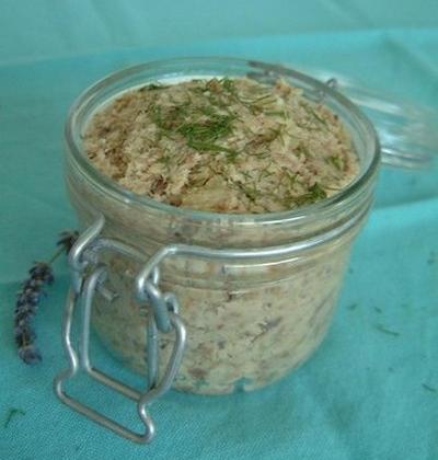 Rillettes de sardines au citron - Photo par audeto