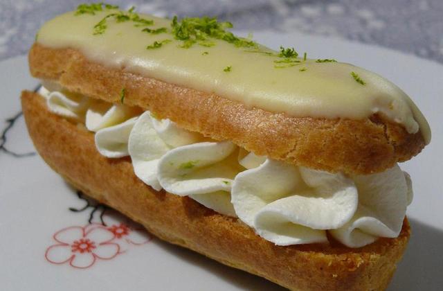 Eclairs au citron vert - Photo par delf745