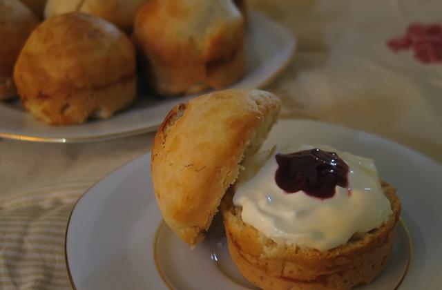 Scones inratables - Photo par MartineCaron