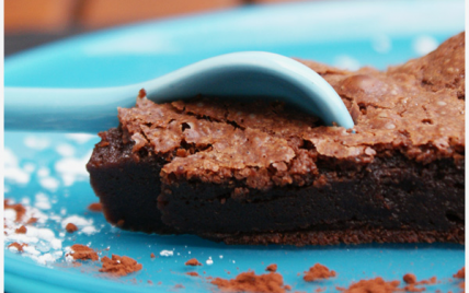 Fondant au chocolat : Classique mais puissant! - Photo par ouahna