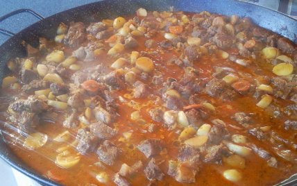 Mon irish stew - Photo par jcfusa