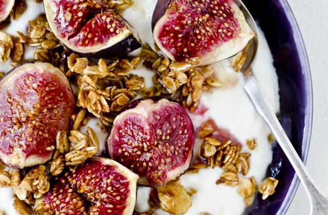 5 desserts aux figues que l'on adore - 750g