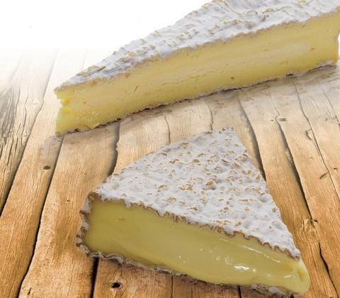 Polenta citron confit et Brie - Brie de Meaux