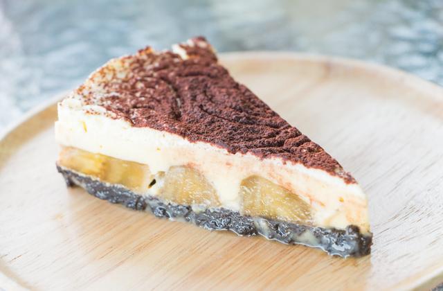 Banoffee pie - Photo par mariebaA