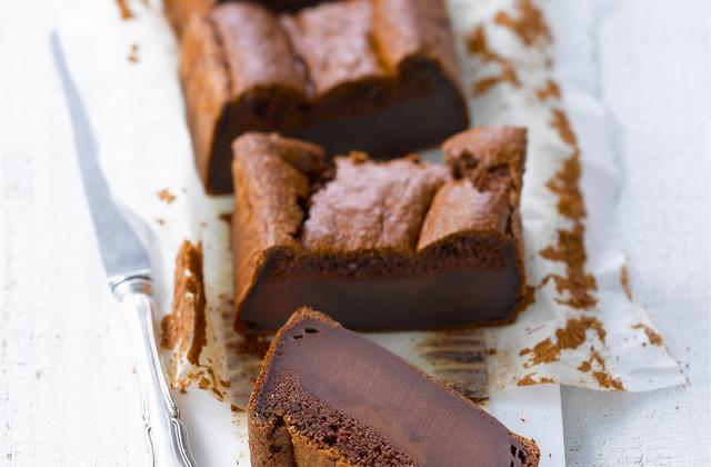 Gâteau magique au chocolat - Photo par 750g