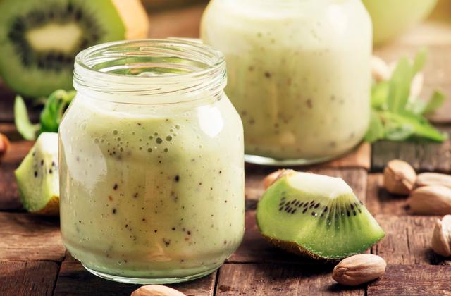 Smoothie velours gingembre - 750g