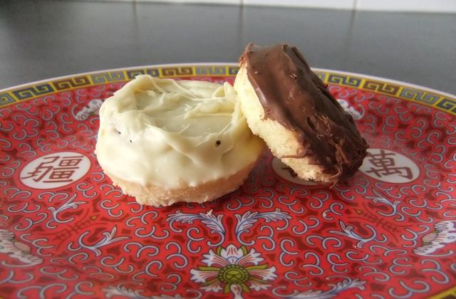 Pim's chocolat blanc/framboise - Photo par mel3265