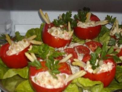 Panier de tomates - Photo par gaultc