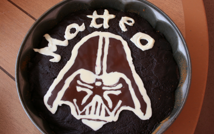 Gâteau Star Wars - Photo par ih2000
