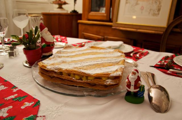 Millefeuille Anniversaire ! - Photo par ingridhi