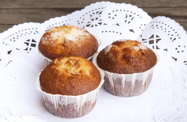 5 muffins avec des fruits de saison - lebots