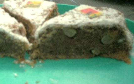 Fondant au chocolat et aux poires - Photo par 750g