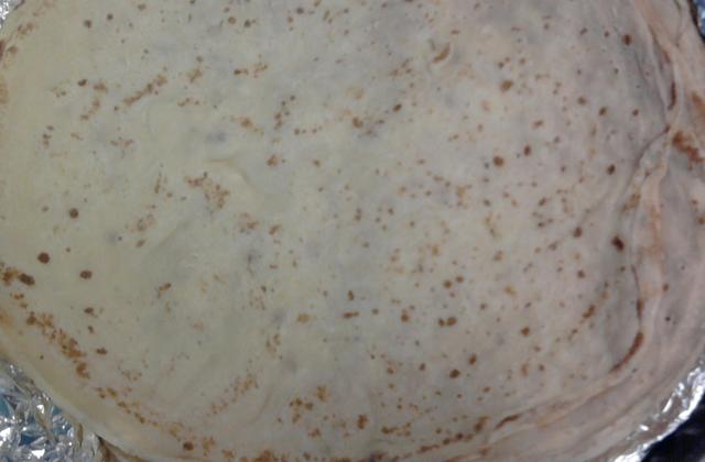 Crêpes sucrées - Photo par Falbala