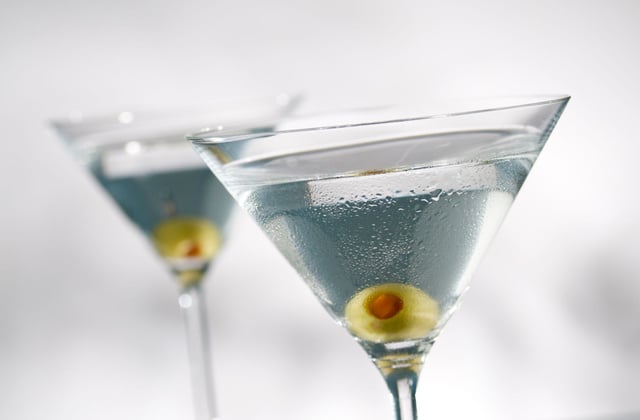 Top 10 des cocktails à base de vodka