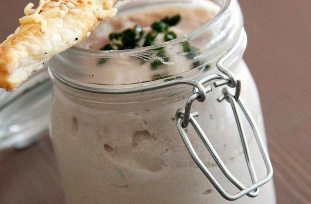 Mousse de thon légère - Photo par BlogGourmandine