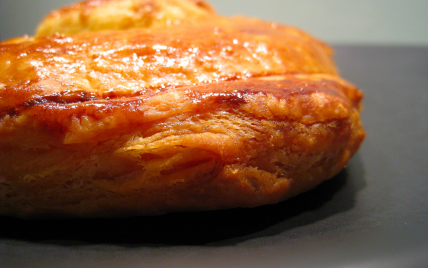 Galette des Rois sans gluten - Photo par akaTweet