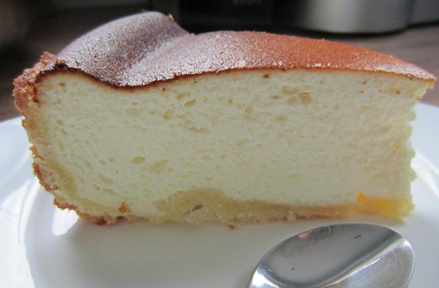 Tarte au fromage blanc - Photo par Minibouts