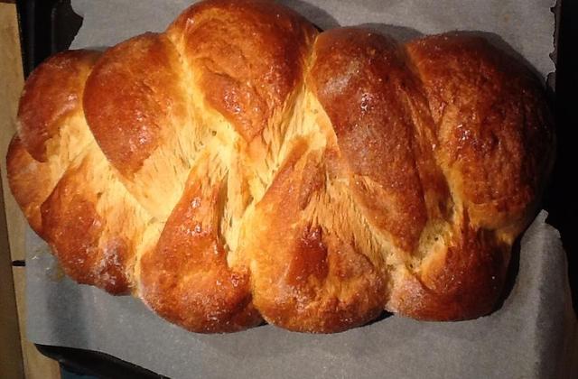 Brioche façon vendéenne - Photo par Cécile/Gatococo
