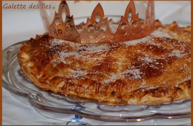 Galette des îles - Photo par newelm