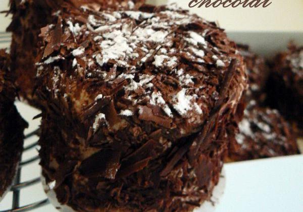 Merveilleux au chocolat - Photo par sophienO