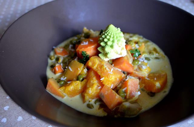 Curry d’automne - Photo par lebotcL