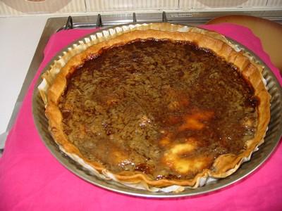 Tarte au sucre ch'timi - Photo par severiu5X