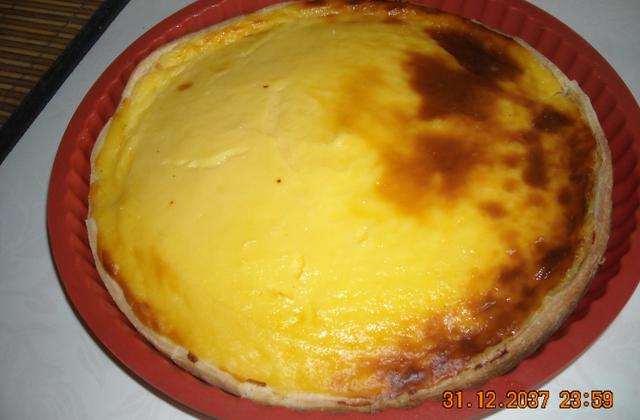 Flan aux œufs maison - Photo par estelle60