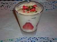 Tiramisu aux fraises classique - jacath