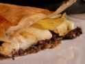 Millefeuilles de boudin aux deux pommes - mimilafee