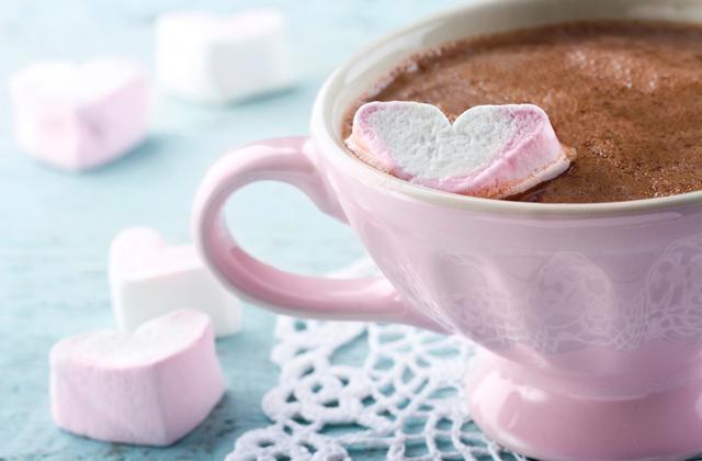 Chocolat chaud maison - Photo par 750g
