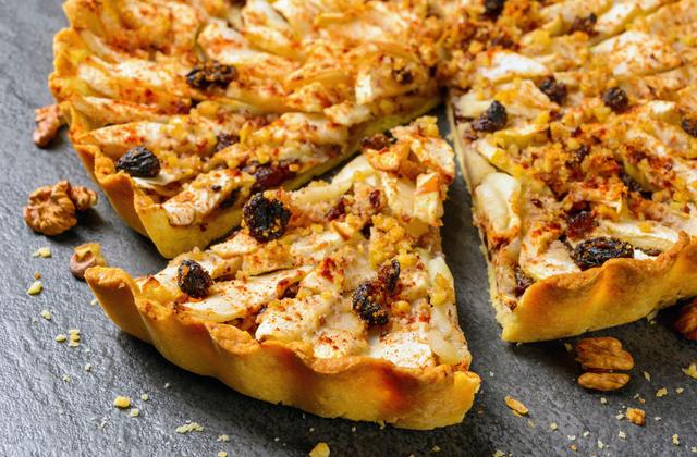 Tarte aux pommes rustique - Photo par 750g