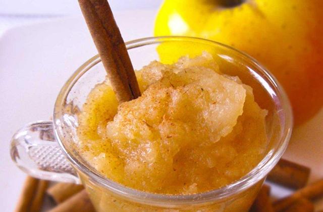 Compote de pommes classique - Photo par morgane1202