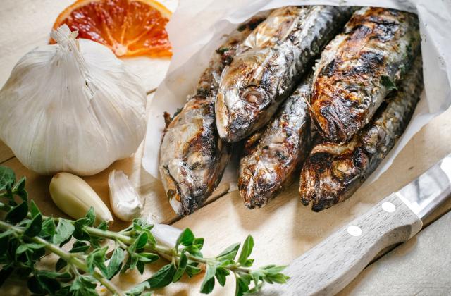 5 idées pour sublimer les poissons gras - tonyha