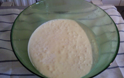 Fromage frais de vache maison - Photo par chanuf