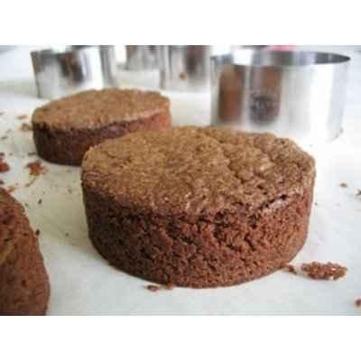 Moelleux au chocolat à la griotte - houdet