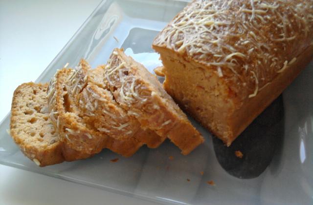 Cake thon tomates - harmonB